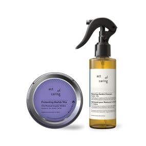 Marble And Fine Stone Care Kit