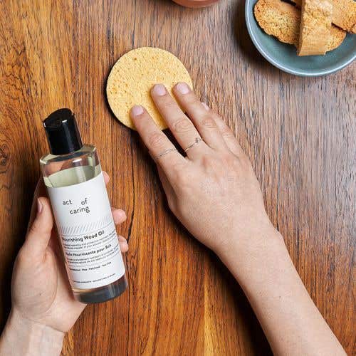 Wood Care Kit