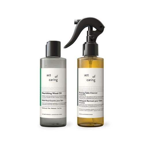 Wood Care Kit