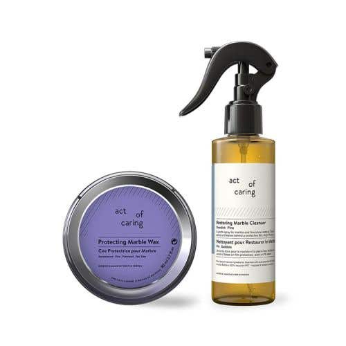 Marble And Fine Stone Care Kit