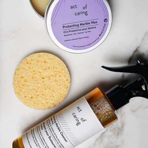Marble And Fine Stone Care Kit