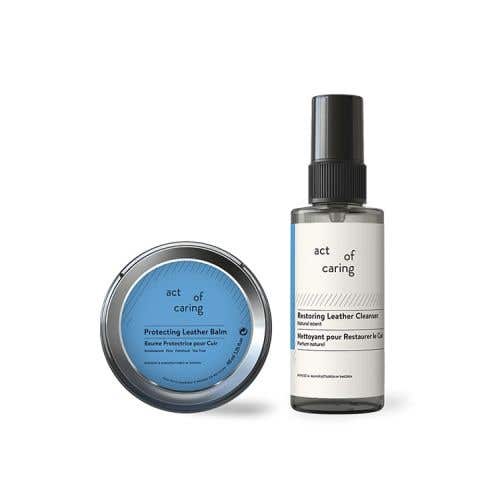 Leather Care Kit
