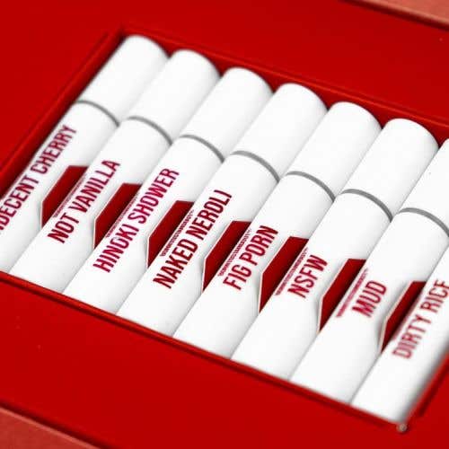 Discovery Kit Dirty & Sticky 8X2ml
