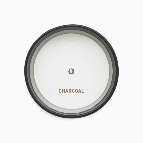 Charcoal Candle