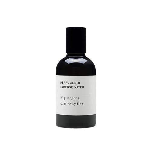 Perfumer H 淡香精_焚香之水  Incense Water EDP