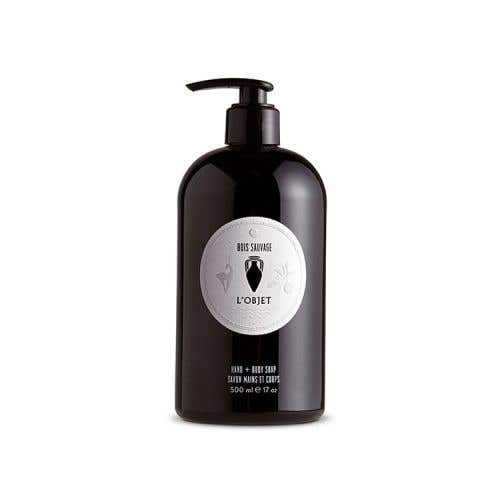 Bois Sauvage Hand & Body Soap 500ml
