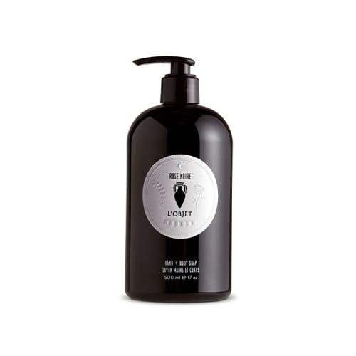 Rose Noire Hand & Body Soap 500ml