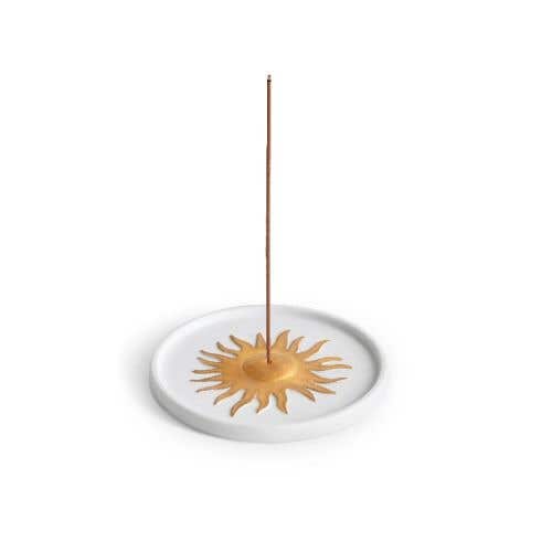 Soleil Incense Holder