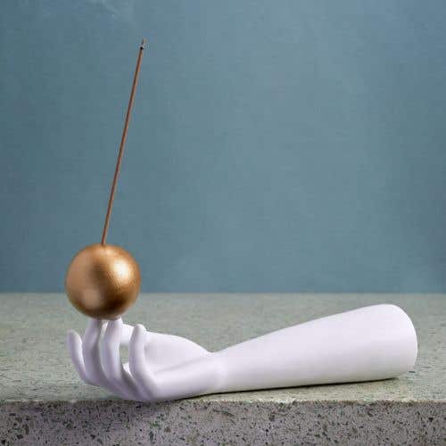 Atlas Incense Holder
