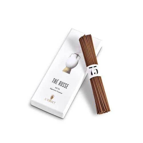 Thé Russe No.75 Incense 