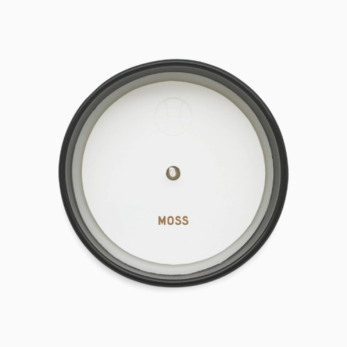 Moss Candle