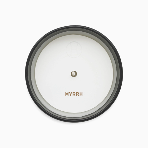 Myrrh Candle