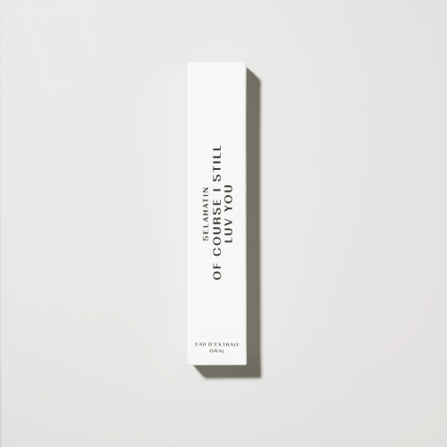Eau d'extrait oral 10 ml - Of Course I Still Luv You
