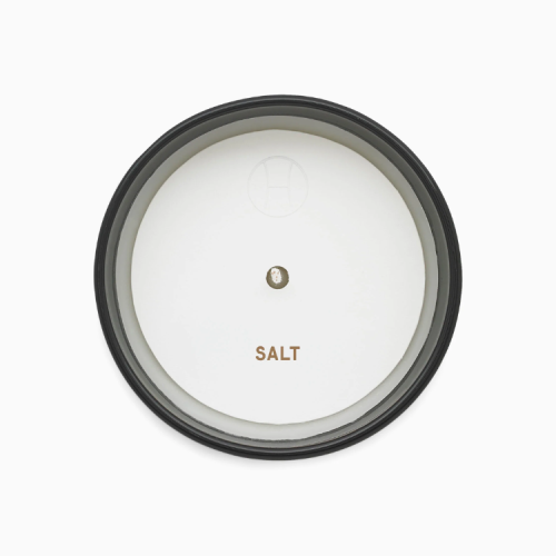 Salt Candle