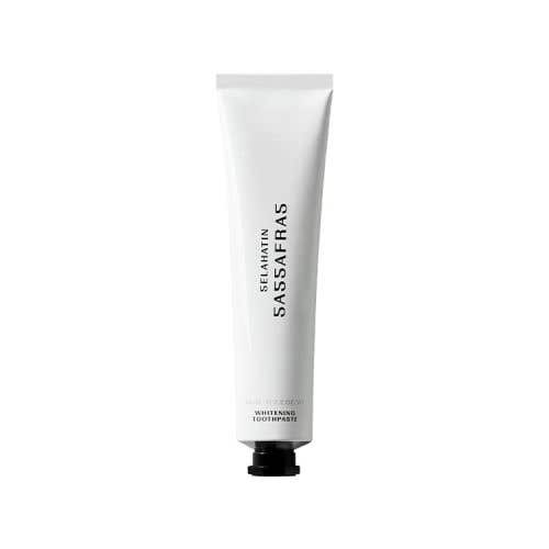 Whitening Toothpaste 65 ml - Sassafras 