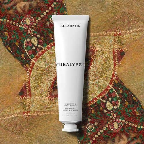 Whitening Toothpaste 65 ml - Eukalypse